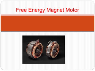 energy magnet