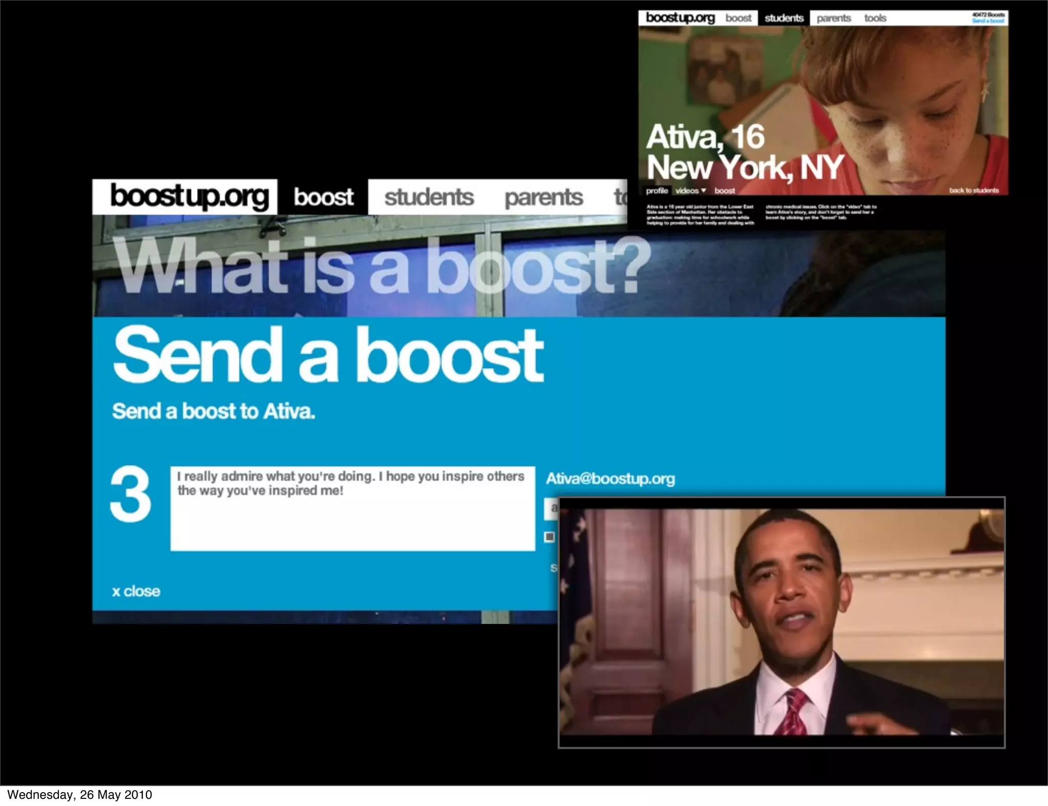 Wednesday, 26 May 2010
 