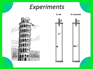 5
Experiments
 
