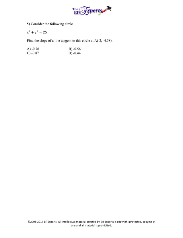 Free FE practice problems | PDF | Physics | Science