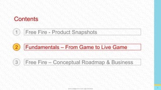 Garena Free Fire | PDF