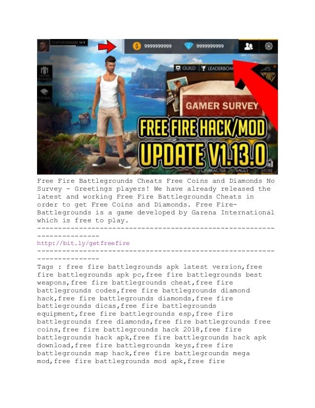 Firecheat.Club Free Fire New Update Hack Download