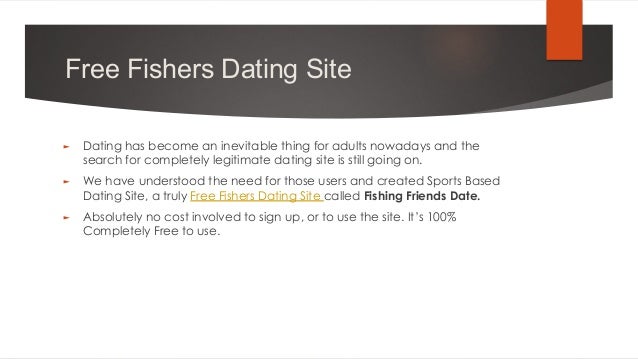 Dating Site For Fisherman