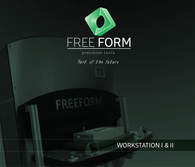 free form workstation
Freeform produktbrochure free form workstation
Freeform produktbrochure