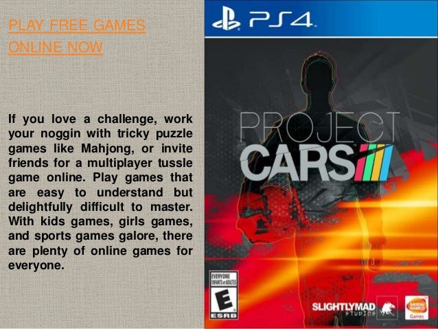 Online Games To Play Now For Free Without Downloading
