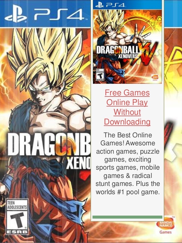 Free Games Online Play