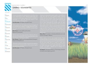 Free Gaming Special Report