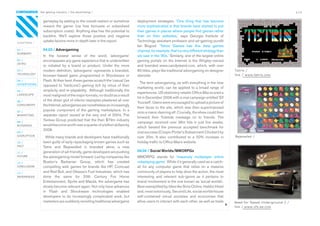 Free Gaming Special Report