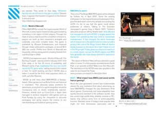 Free Gaming Special Report