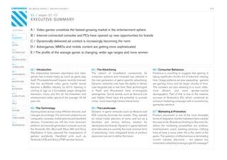 Free Gaming Special Report