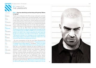 Free Gaming Special Report