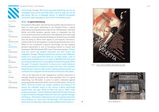 Free Gaming Special Report