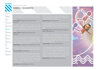 Free Gaming Special Report