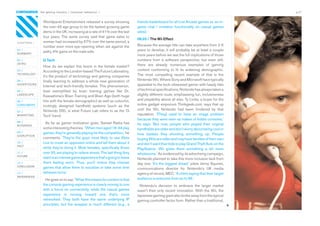 Free Gaming Special Report