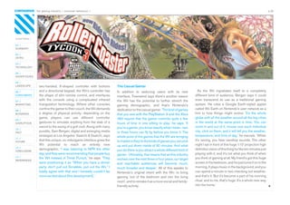 Free Gaming Special Report