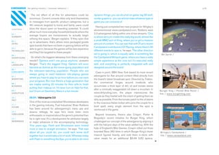 Free Gaming Special Report