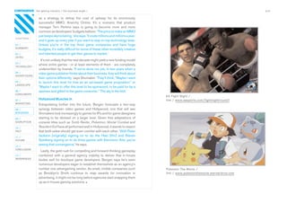 Free Gaming Special Report