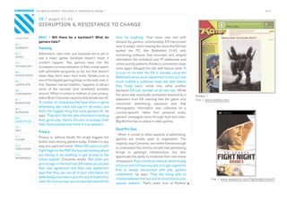 Free Gaming Special Report