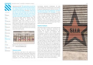 Free Gaming Special Report