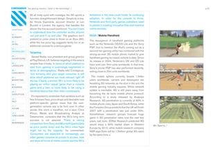 Free Gaming Special Report