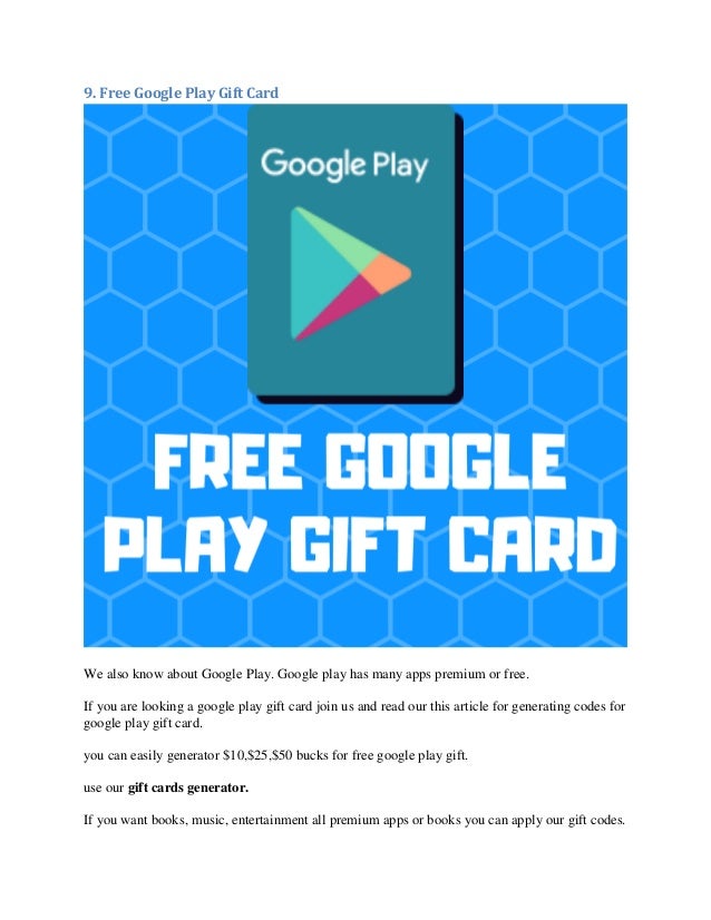 Free Gift Card Generator No Human Verification Free Gift Card Generator No Human Verification