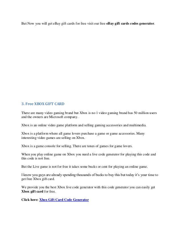 Free Gift Card Generator No Human Verification Free Gift Card Generator No Human Verification