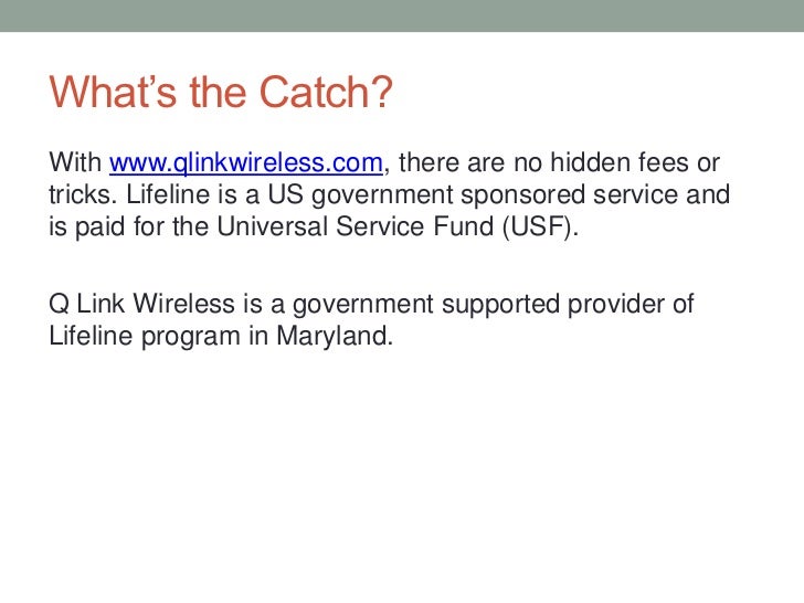 Free Government Cell Phones In Maryland
