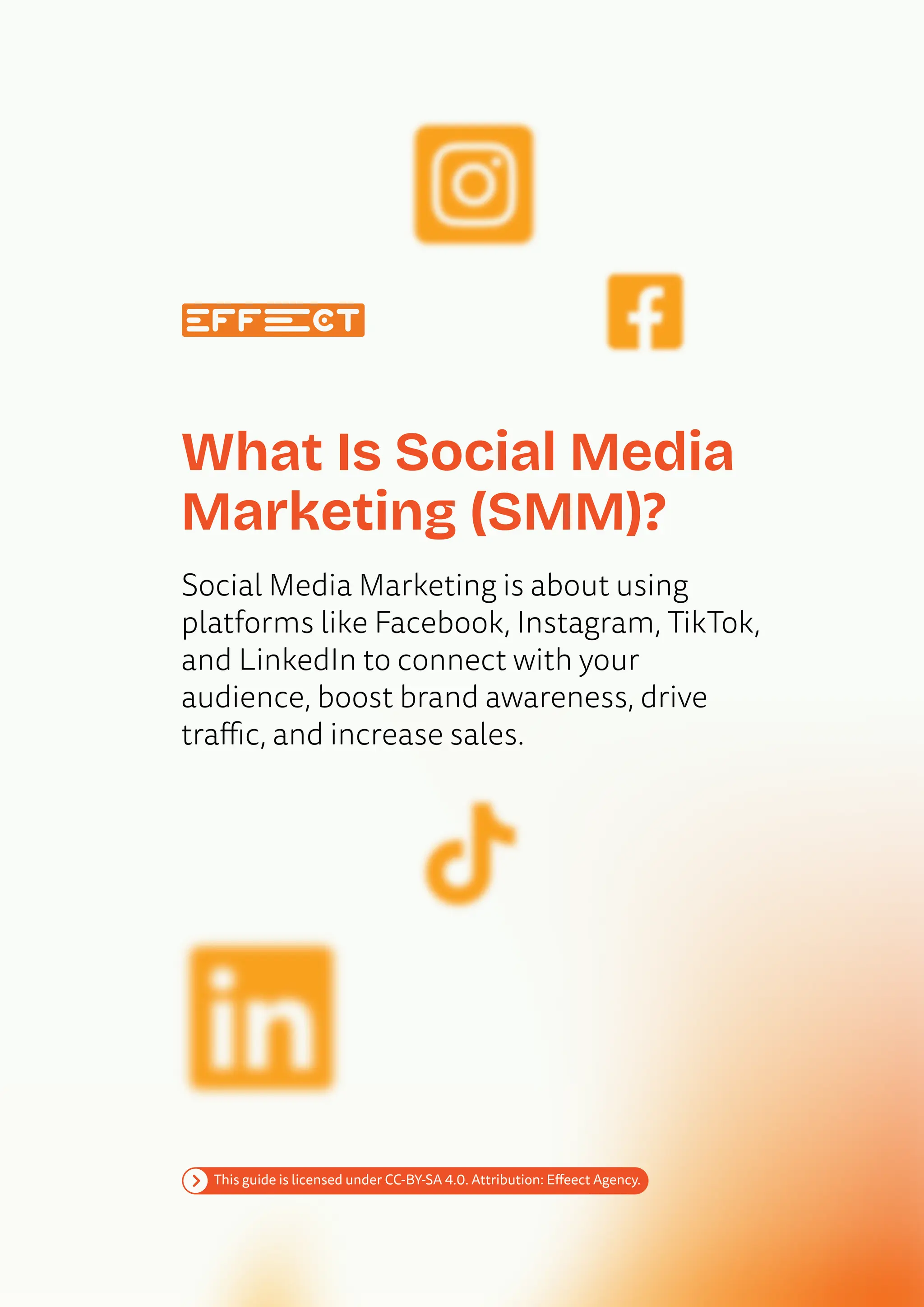 Free Guide Social Media Marketing (SMM) Strategies That Work | PDF