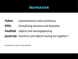 Sugar Presentation - YULHackers March 2009