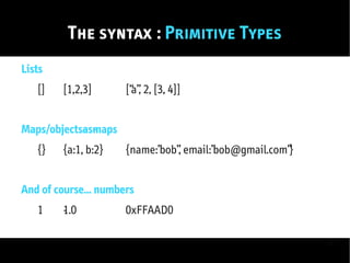 Sugar Presentation - YULHackers March 2009