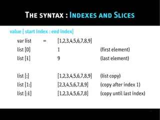 Sugar Presentation - YULHackers March 2009