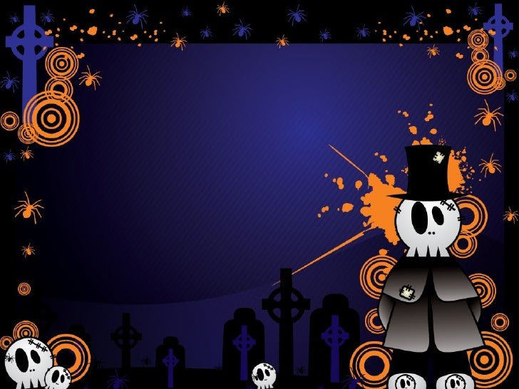 free halloween powerpoint templates 1 halloween ppt