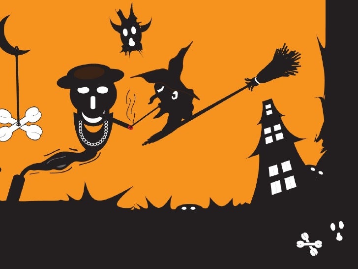free halloween powerpoint templates 6 free halloween powerpoint template