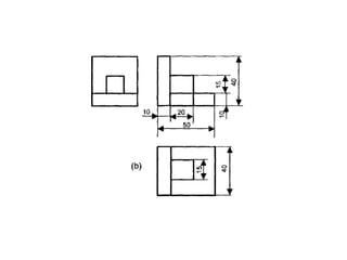 Engineering Graphics Free hand sketching