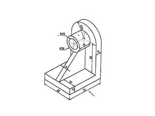 Engineering Graphics Free hand sketching