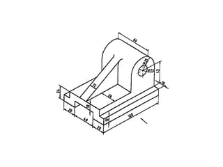 Engineering Graphics Free hand sketching