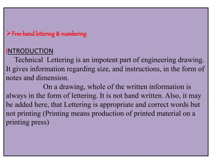 Free hand writing unit 2 | PPT