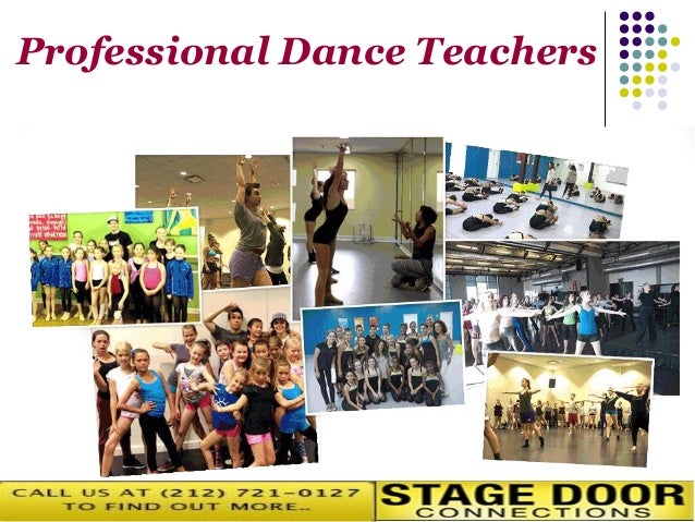 Free Happy Hour Dance Seminar By Stage Door Connections