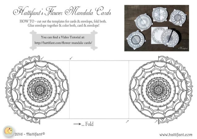 Free hattifant mandala_card_printable_a4