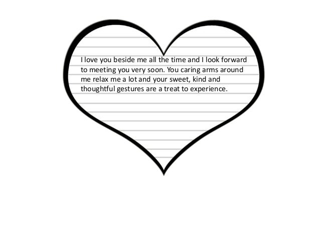 free heart template with text boxes lines and black border