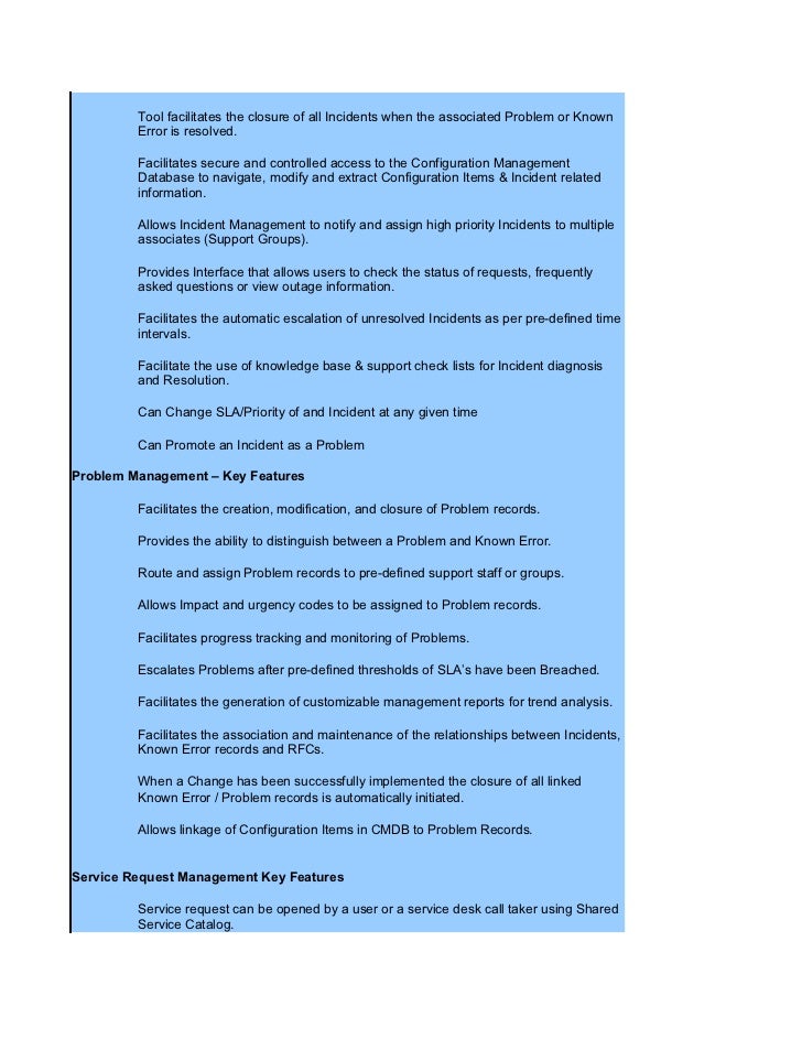 Free Help Desk Evaluation Checklist