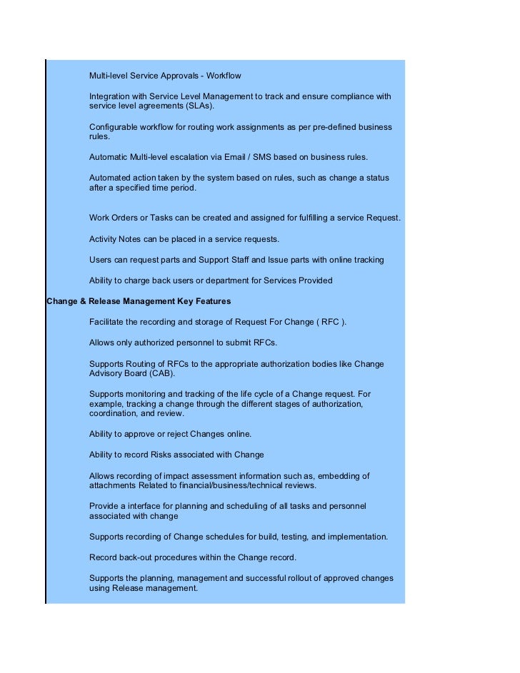 Free Help Desk Evaluation Checklist