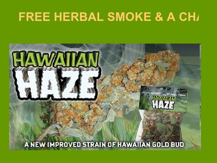 Free Herbal Smoke