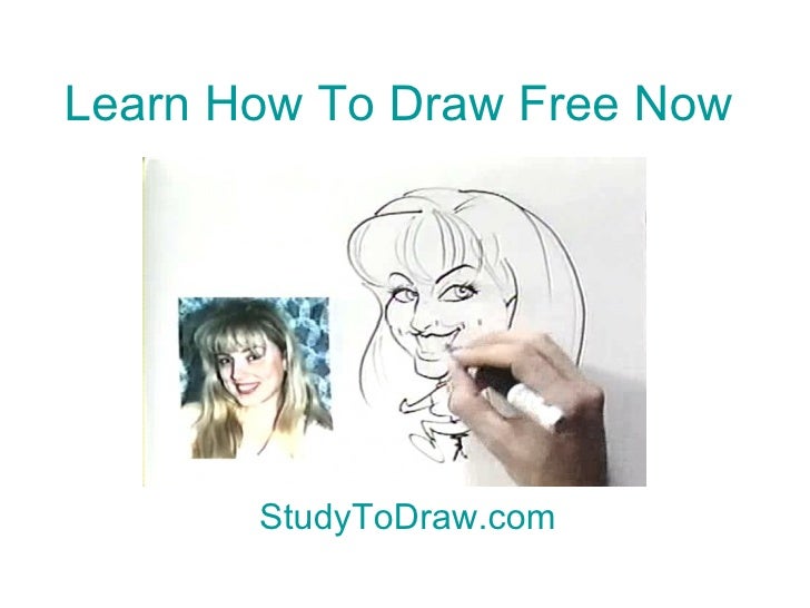Free how to draw lessons