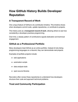 Free _ How to Purchase Old GitHub Accounts in This Year.pdf