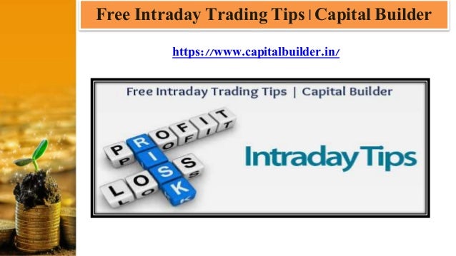 Free intraday option trading tips