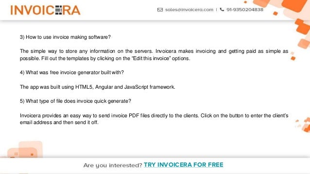 how to generate online invoice invoice generator making an invoice online