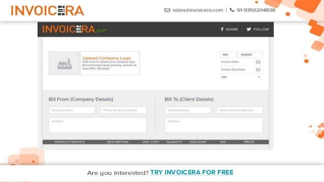 how to generate online invoice invoice generator