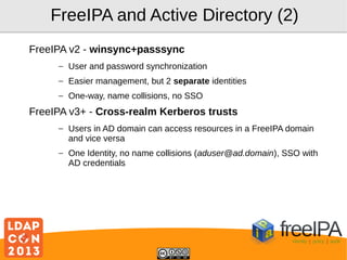Building Open Source Identity Management with FreeIPA | PDF