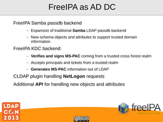 Building Open Source Identity Management with FreeIPA | PDF